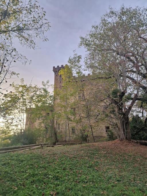 Gite L'Enclos O Rendez-Vous Roquefeuil-Pays De Sault- Avec Jardin Exterior foto