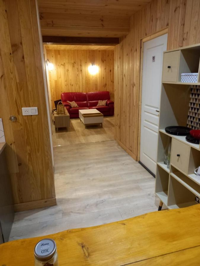 Gite L'Enclos O Rendez-Vous Roquefeuil-Pays De Sault- Avec Jardin Exterior foto